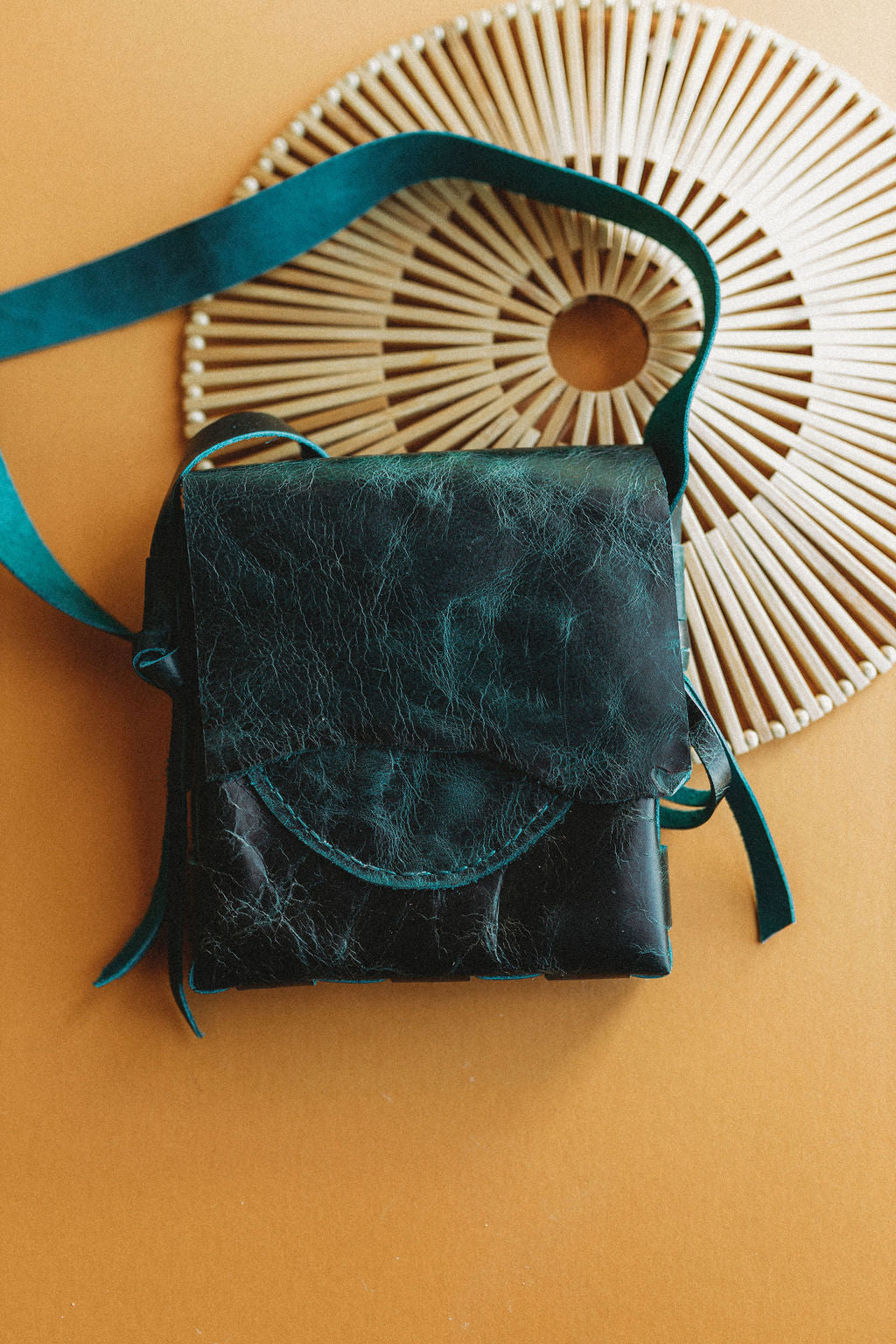 Handmade Bohemian Leather Goods