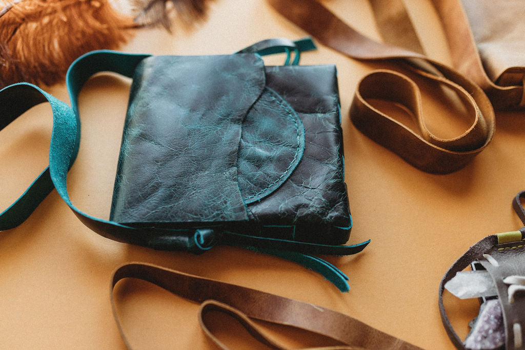 Handmade Bohemian Leather Goods