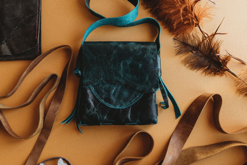 Handmade Bohemian Leather Goods