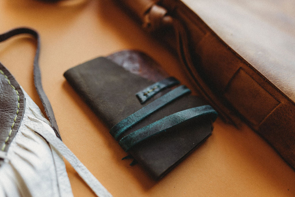 Handmade Bohemian Leather Goods