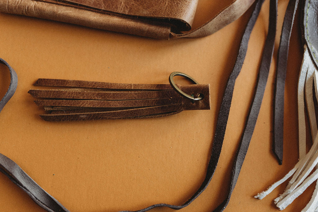 Handmade Bohemian Leather Goods