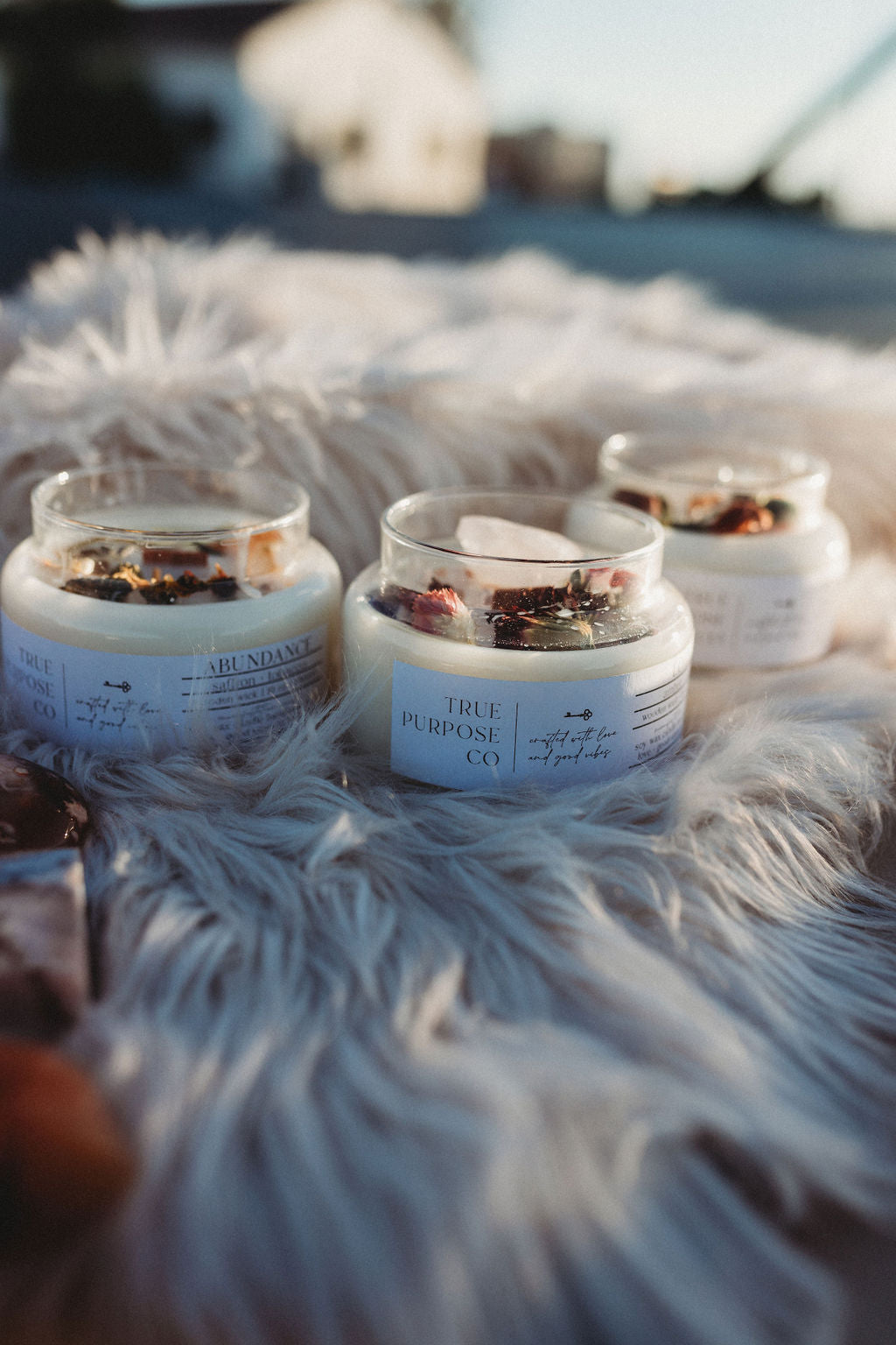 Manifestation  Candles