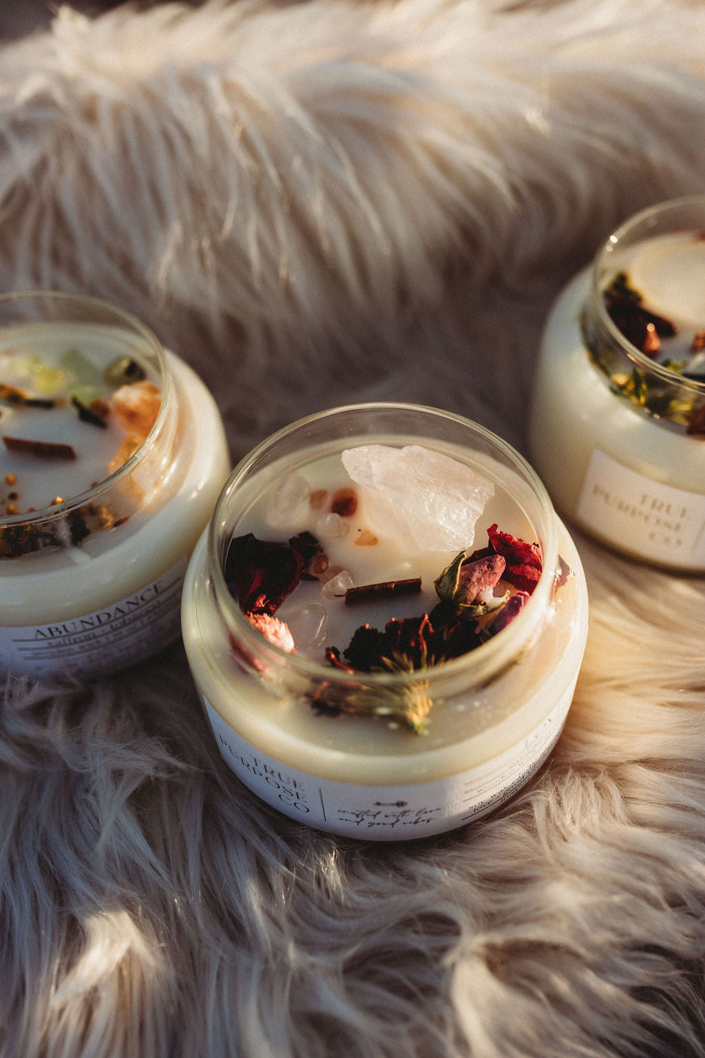 Manifestation  Candles