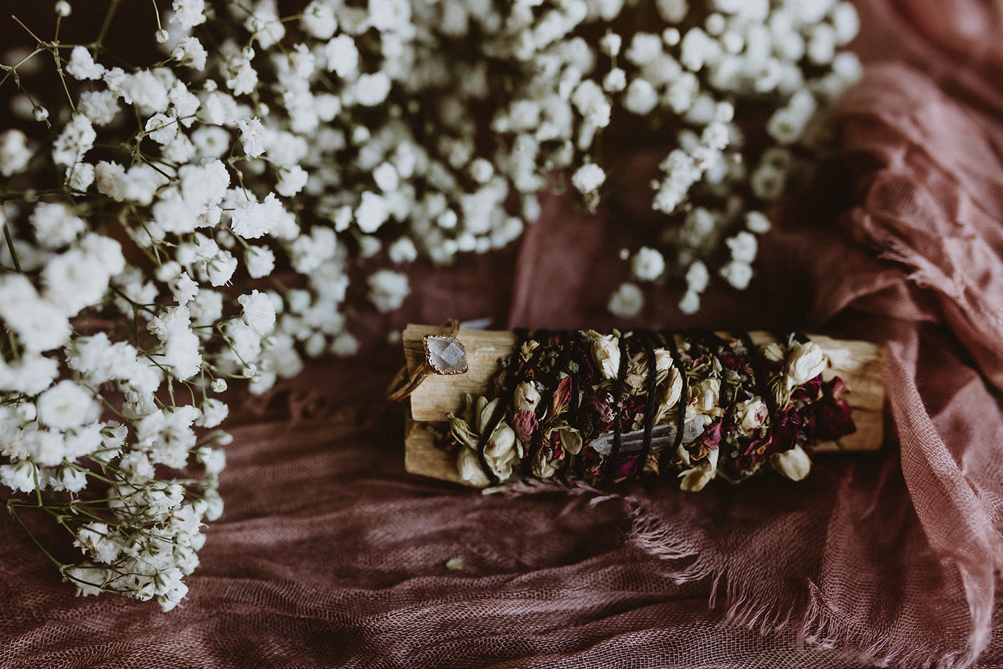 Palo Santo Sage Bundles